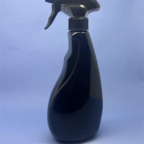 Ts Bk Ml Black Pet Trigger Spray Bottle Mm Bristol