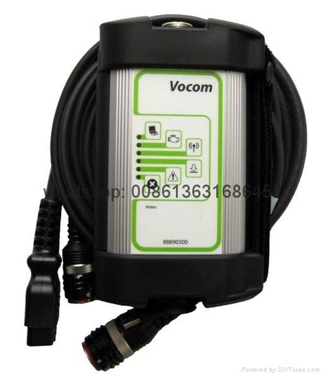 VOLVO RENAULT VOCOM 88890300 KIT Truck Diagnostic Scanner VOCOM