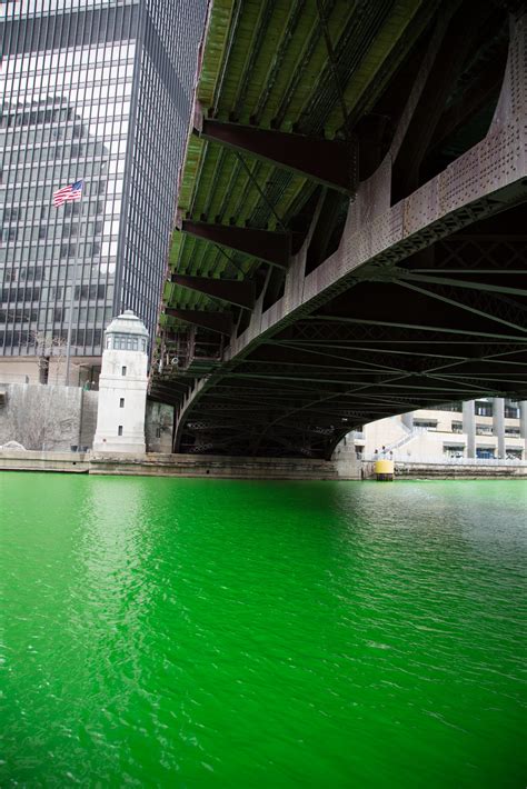 Green River Chicago Why Is This A St Patricks Day Tradition