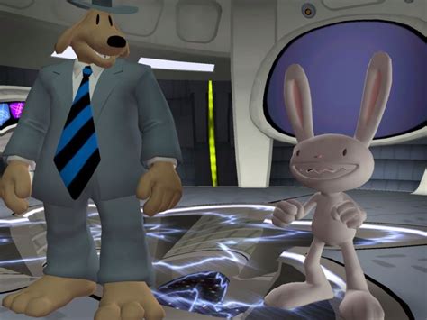 Screenshots For Sam Max Season Two Adventure Gamers