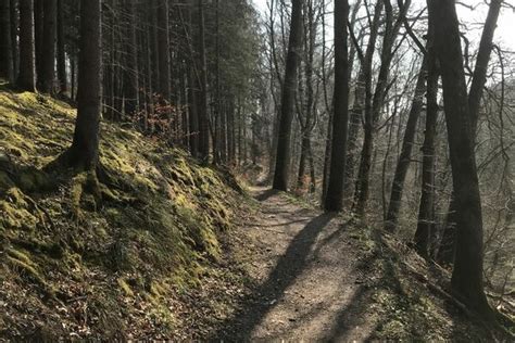 Heslacher Wasserfälle Pfaffensee Birkenkopf Stuttgart Baden