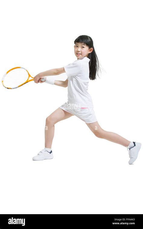 Girls Playing Tennis Hi Res Stock Photography And Images Alamy