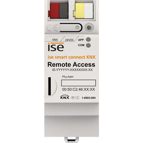 Ise Smart Connect Knx Remote Access Online Kaufen