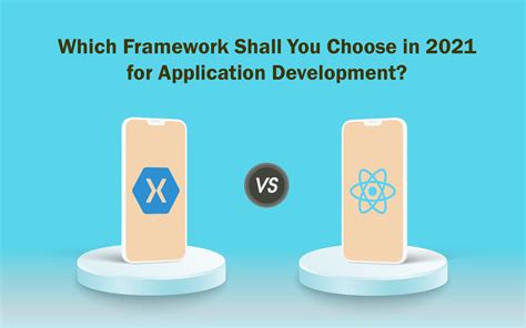 Xamarin Vs React Native Pick The Right Platform In 2021 DZone