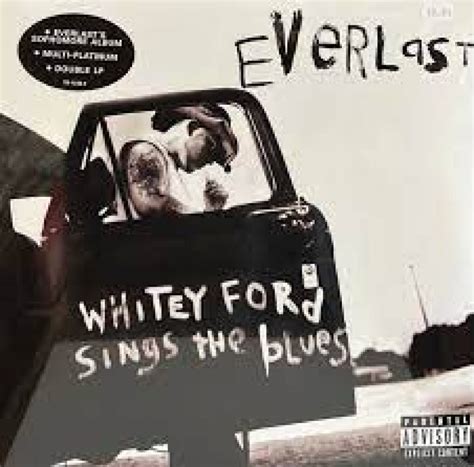 Lp Everlast Whitey Ford Sings The Blues Rsd Vinil Duplo Lacrado