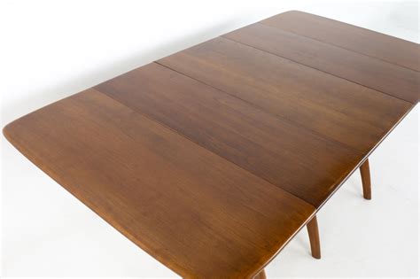 Heywood Wakefield Mid Century Wishbone Dining Table For Sale At 1stDibs