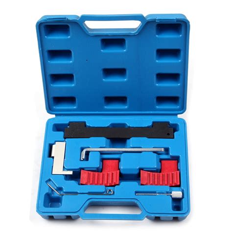 SCITOO 7Pcs Engine Camshaft Timing Locking Alignment Tool Kit Fit For