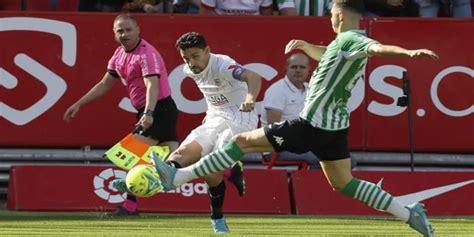 Sevilla Betis Las Estad Sticas Del Derbi