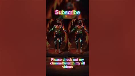 Free Fire Xrainbow Glow🌈🌈🌈 Shorts Viral Trending Opedit Trendingshort Capcut Alightmotion