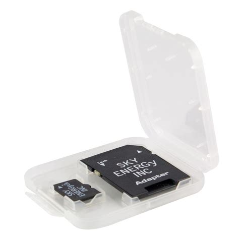 Micro Sd Card Adapter : TECHLY MICRO SD USB READER WITH SIM CARD ...