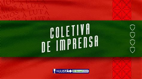 Ao Vivo Coletiva De Imprensa Lusa Tv Youtube