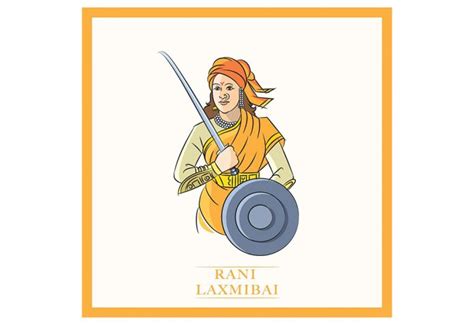 रन लकषम बई पर नबध हद म Essay on Rani Laxmi Bai in Hindi