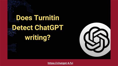 Wondering If Can Turnitin Detect Chatgpt Read On To Learn About The