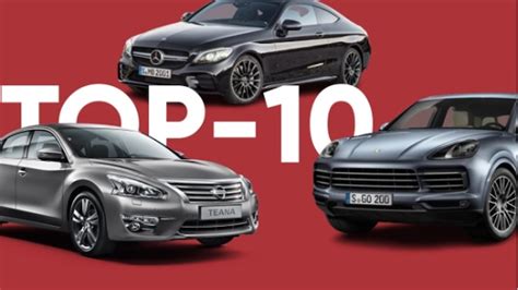 Best Car Brands: Top 10 - Innovation Village | Technology, Product ...