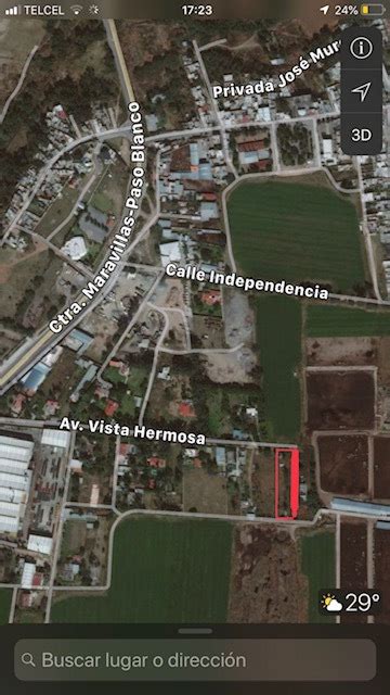 Venta Lote De Terreno En Paso De Argenta Jes S Mar A Aguascalientes