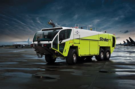 New Generation Oshkosh Striker P 19r Terberg Aviation