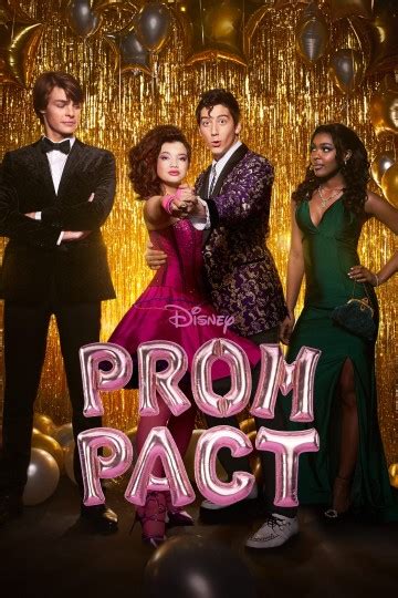 Watch Prom Pact Online 2023 Movie Yidio