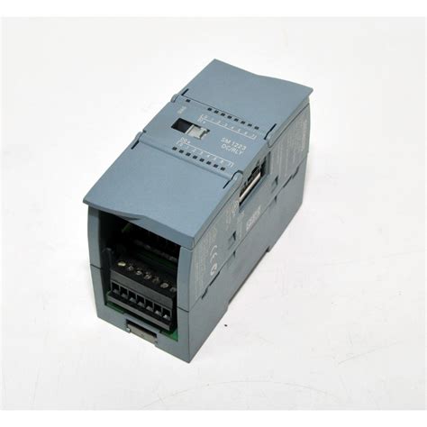 Siemens Simatic S7-1200 SM1223 SM1222 DC/RLY 222-1HH32-0XB0, 223-1PH30 ...