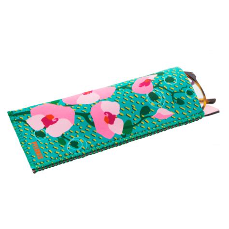 Hard Glasses Case Neocase Orchid Blue Pylones