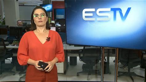 ᴴᴰ TV Gazeta ES Íntegra do ESTV 2 Ed Daniela Abreu 26 10