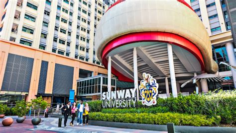 Sunway University : Rankings, Fees & Courses Details | Top Universities