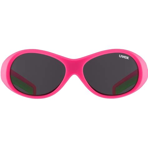 Uvex Sportstyle Pink Gre M Smoke Eyewear Uvex Sports