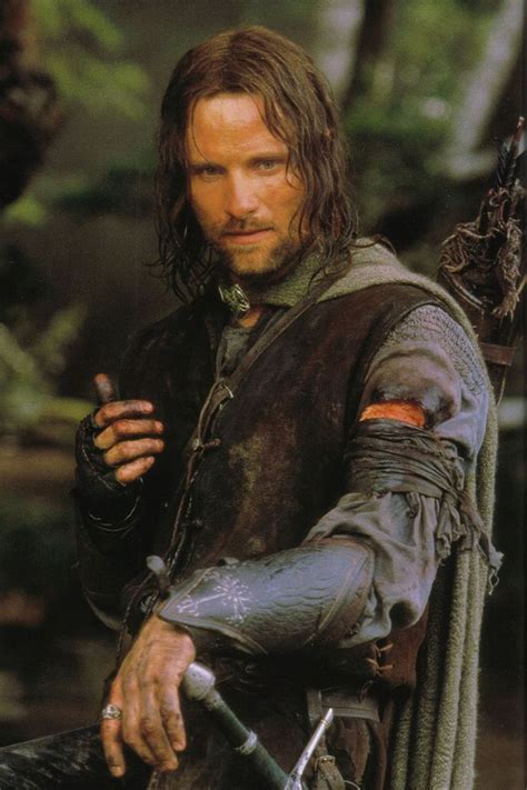 I Was Today Years Old When I Noticed Aragorn Wears Boromir S Bracers After He Dies R Lotr