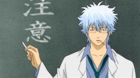 Torna Gintama Il Trailer Per L Anime Spin Off Gintama Class 3 Z