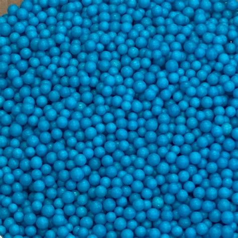 Beads – 4mm Blue – GD Baking Supplies