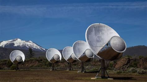 La T Cnica Del Elipsoide Seti Es Utilizada Por El Instituto Seti Para