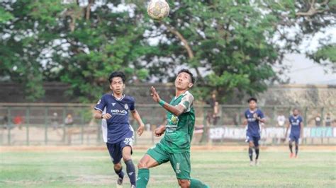 Raih Tiga Kemenangan Psik Klaten Duduki Puncak Klasemen Grup C Liga