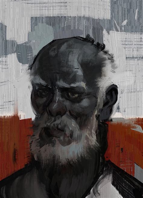 Disco Elysium Upscaled Portraits Portrait Painting Portrait Disco