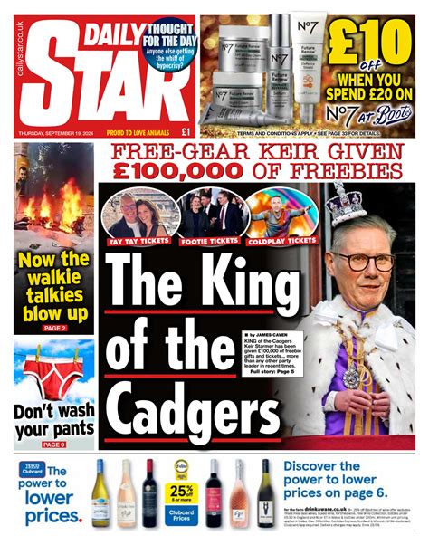 Daily Star Front Page 15th Of February 2021 Tomorrows Papers Today