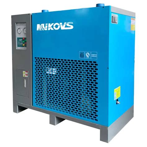 Mikovs 22m3 Min Industrial Screw Compressor Accessories Refrigerated