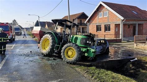 Sve više povređenih koje su mere bezbednosti pri radu sa traktorima