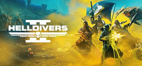 HELLDIVERS 2 Steam CD Key - Instant Delivery