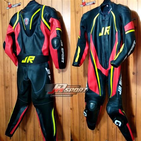 Wearpack Balap Road Race Custome Full Protector Baju Balap Road Race