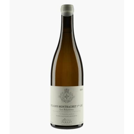 Vino Domaine Paul Pernot Puligny Montrachet Er Cru Les Pucelles