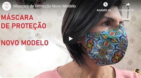 Mascara De Proteção De Tecido Para Fazer Com Moldes Feltro E Moldes Para Artesanato