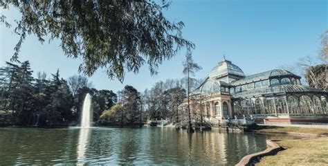 El Retiro Park | Official tourism website