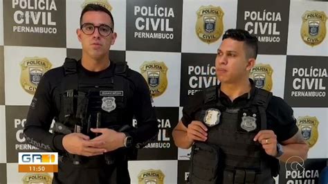 Polícia Civil de PE cumpre cinco mandados de prisão em Petrolina