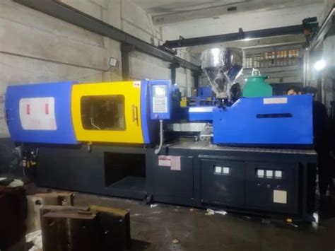 Ton Horizontal Injection Moulding Machine Screw Diameter Inch