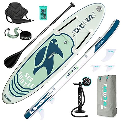 Roc Scout Inflatable Stand Up Paddle Board Sup Board Gear