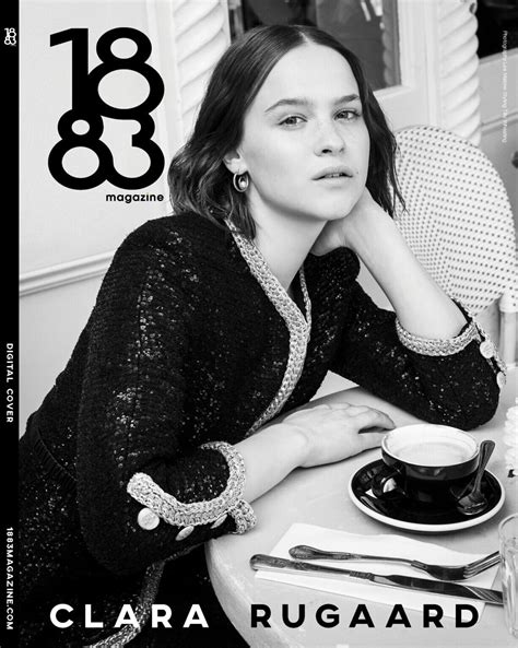 Clara Rugaard - 1883 Magazine