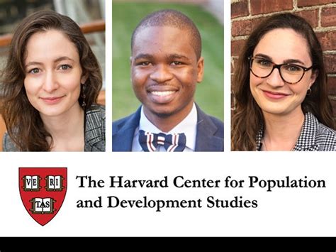 Welcoming Our New Cohort Of Postdoctoral Fellows Harvard Center For