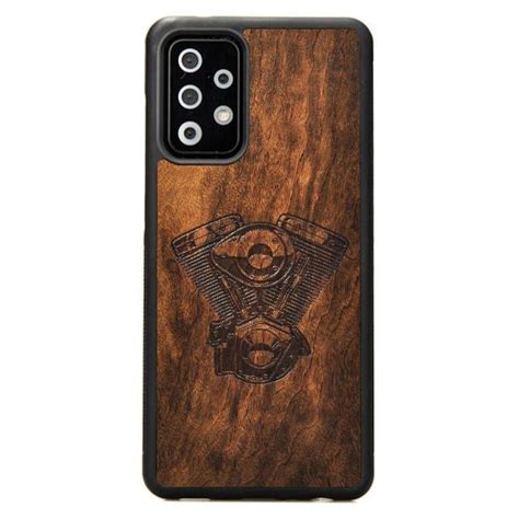 Drewniane Etui Samsung Galaxy A52 5g V Twin Imbuia Forestzone Forestzone Sklep Empikcom