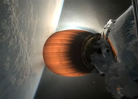 SpaceX S Falcon Anomaly Could Have Serious Implications For The Space