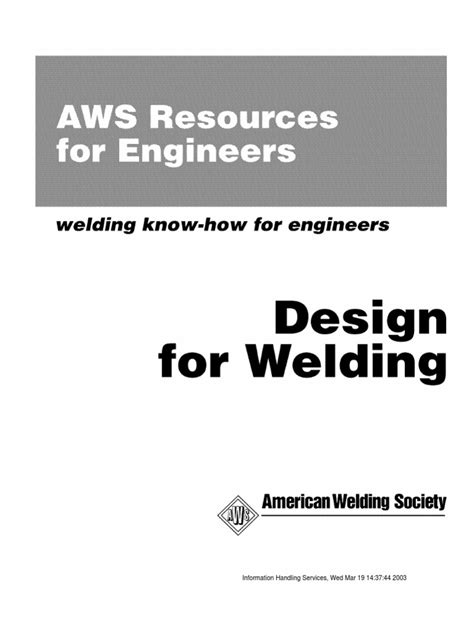 design  welding