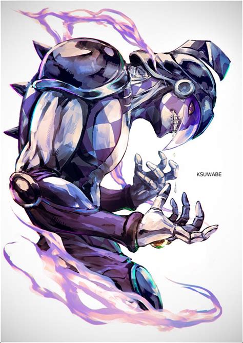 Purple Haze Vento Aureo Image By Kei Suwabe 3517230 Zerochan