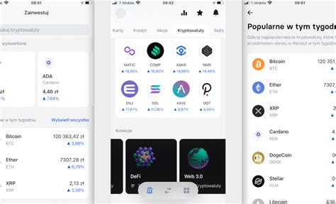 Revolut oferuje już ponad 50 kryptowalut manager24